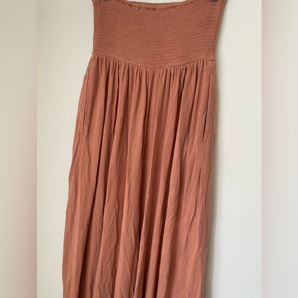 Free People Jumpsuit / Flowy Pants - Picture 5 of 6